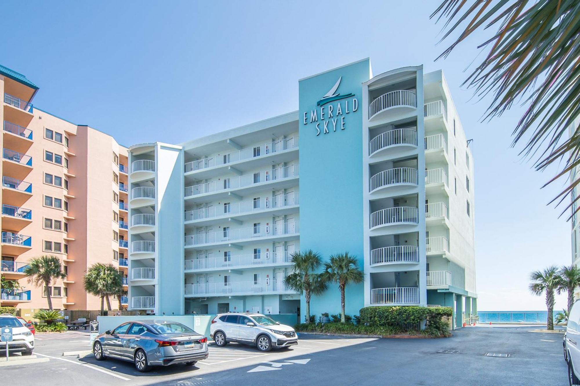 Emerald Skye 54 Orange Beach Extérieur photo